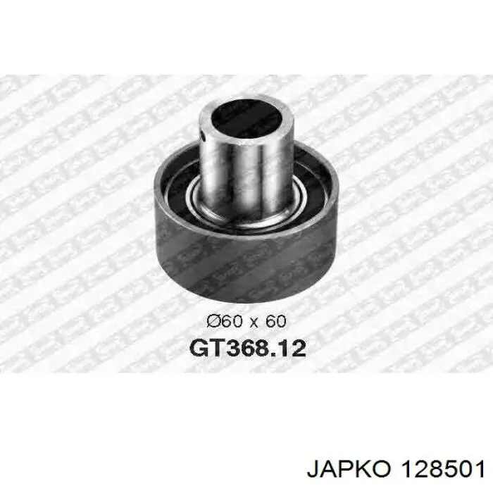 Натягувач приводного ременя Japko 128501 ціна, від 31.69 USD