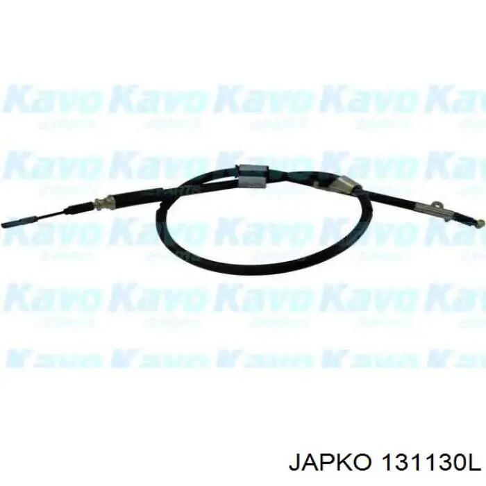 Купити 3653150Y10 Nissan/Infiniti Трос ручного гальма задній, лівий