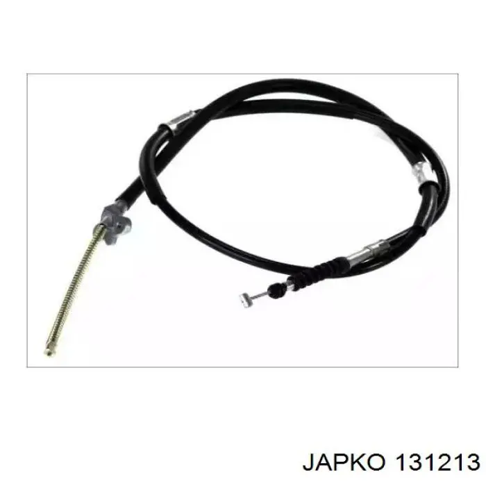 Трос стоянкового гальма задній правий Toyota 4642005010 ціна, від 15.34 USD