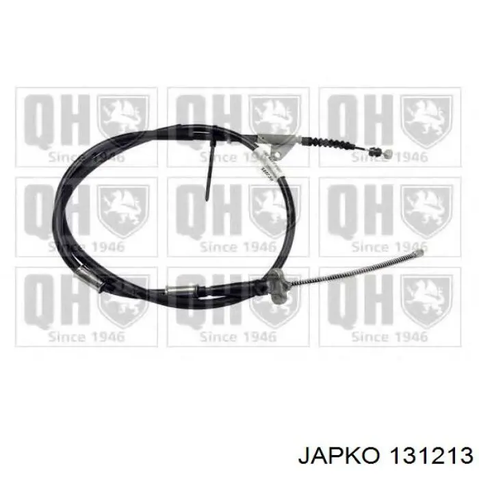 Купити 4642005010 Toyota Трос ручного гальма задній, правий