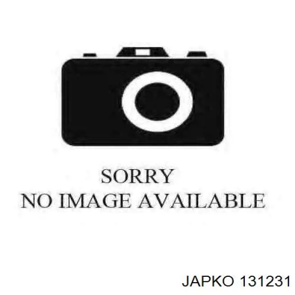 Трос ручника задній правий Japko 131231