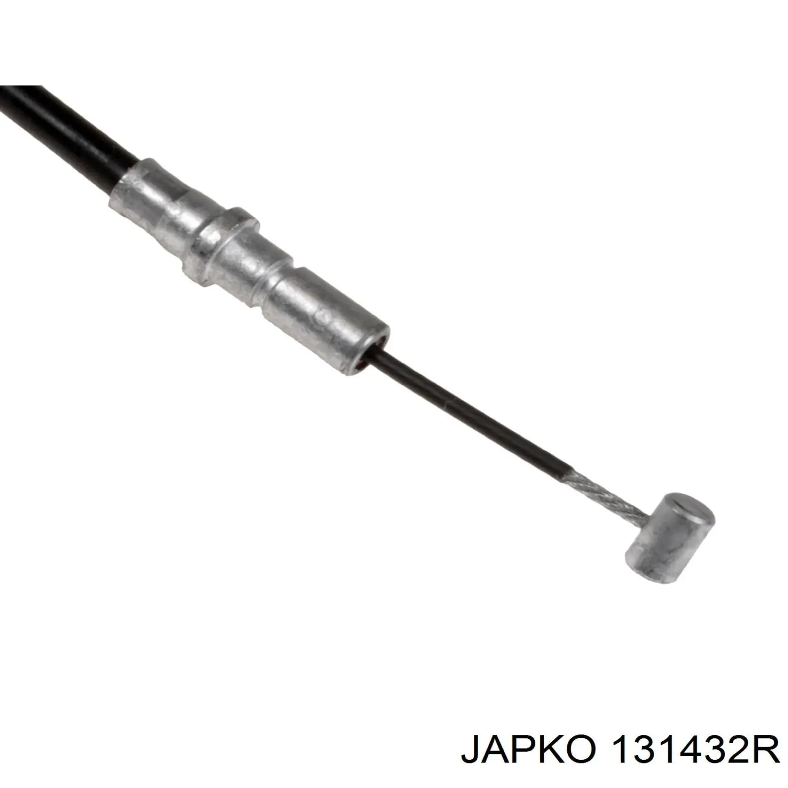 Купити 131432R Japko Трос ручного гальма задній, правий