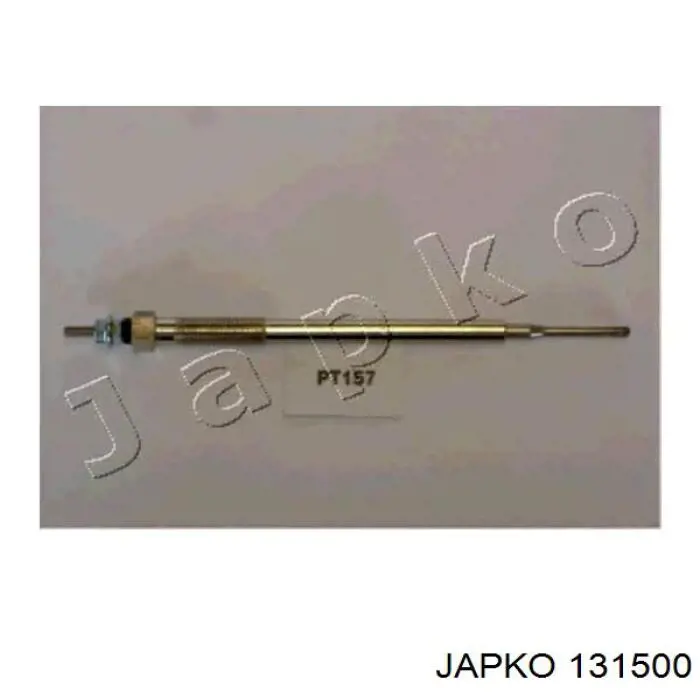 Трос ручника задній правий Japko 131500