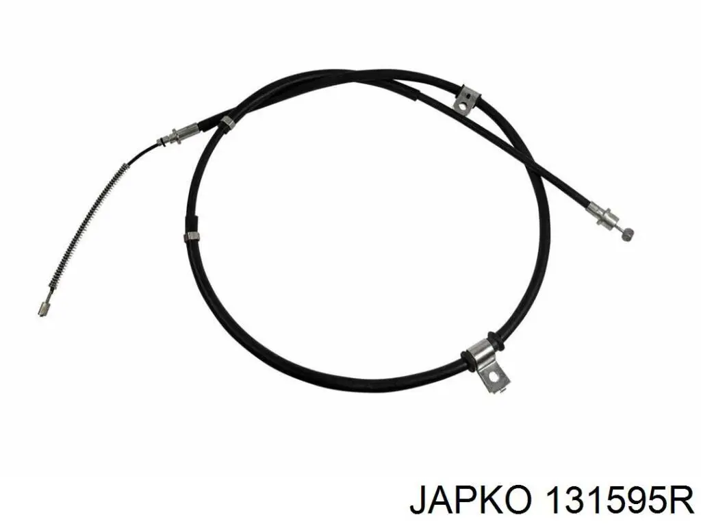 Купити 131595R Japko Трос ручного гальма задній, правий