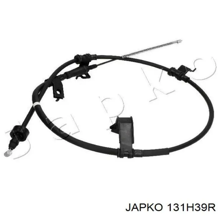 Купити 131H39R Japko Трос ручного гальма задній, правий