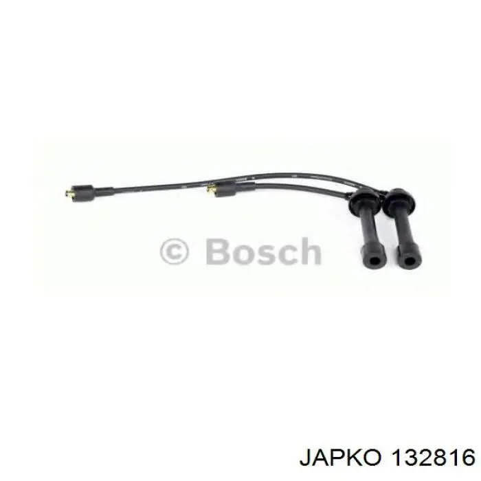 Дроти запалювання Japko 132816 ціна, від 15.77 USD