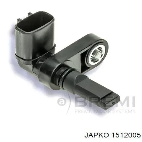 Купити 1512005 Japko Датчик АБС (ABS) передній, лівий