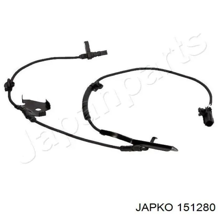 151280 Japko датчик абс (abs передній, лівий)