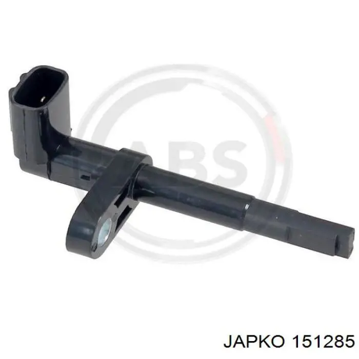 Датчик АБС (ABS) задній, лівий 151285 Japko