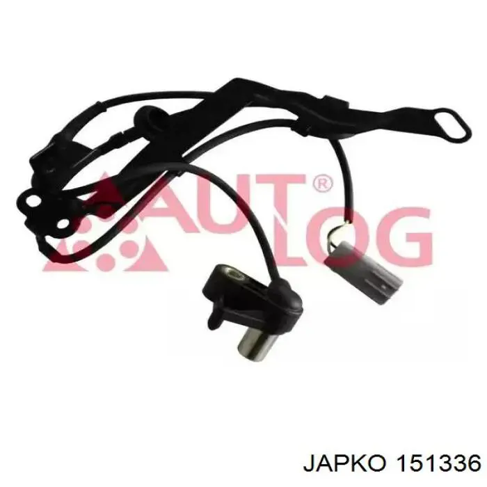 Купити HABS0511 Hotaru Датчик АБС (ABS) задній, лівий