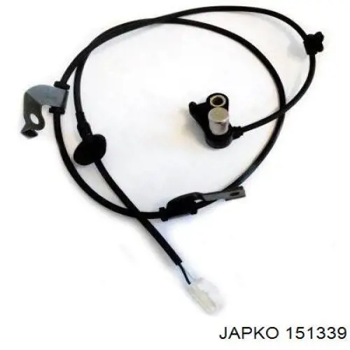 Датчик АБС (ABS) задній, правий 151339 Japko