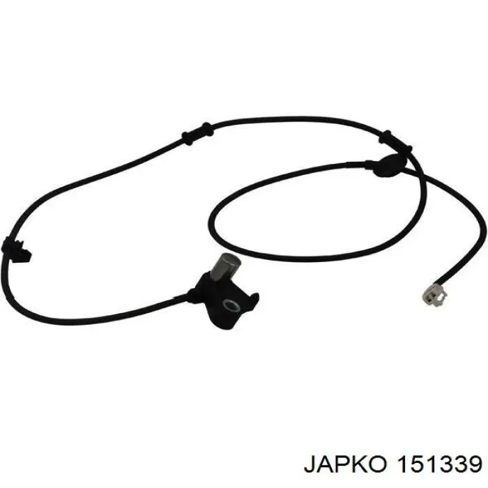 Датчик ABS задній правий Japko 151339