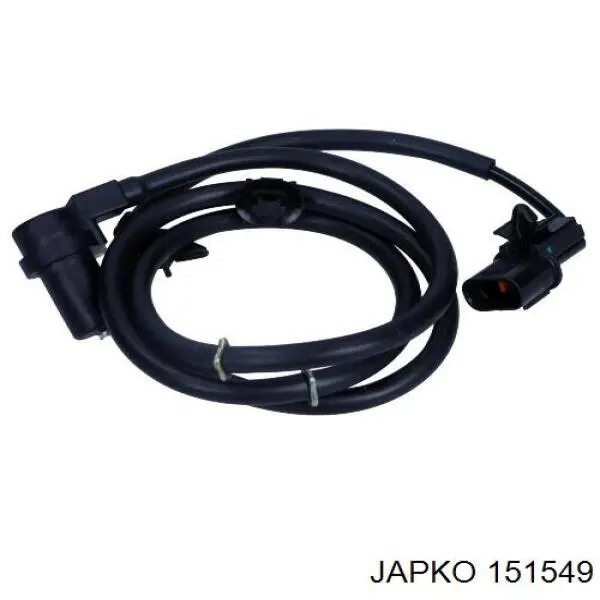 Передній правий датчик абс Japko 151549
