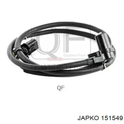 151549 Japko Датчик АБС (ABC) передній, правий