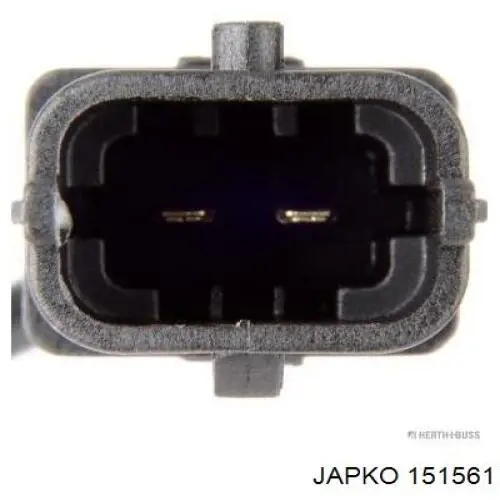 Передній правий датчик абс Japko 151561