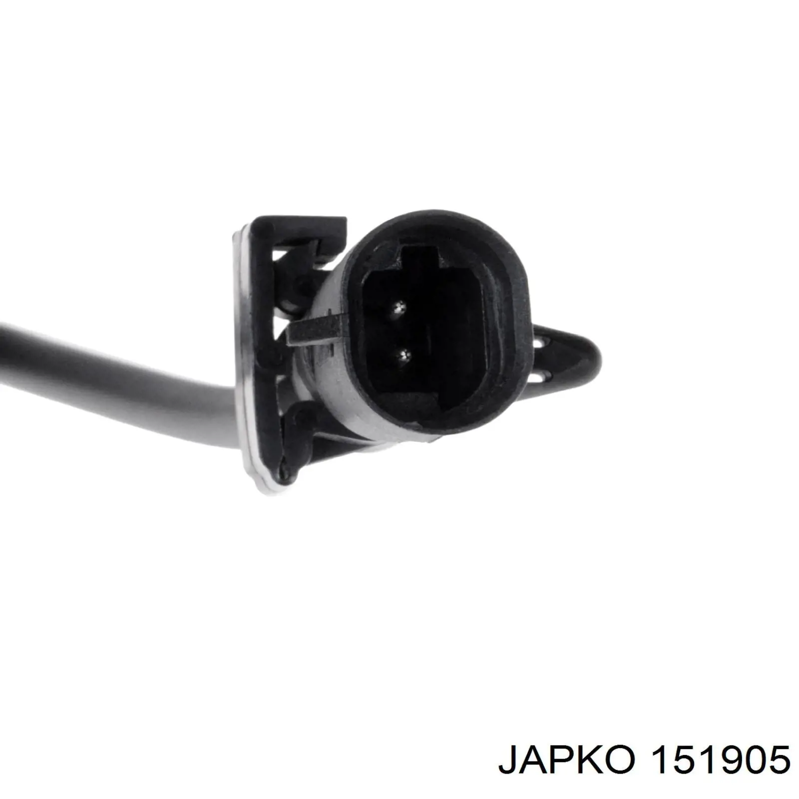 Датчик АБС (ABS) передній, правий 151905 Japko