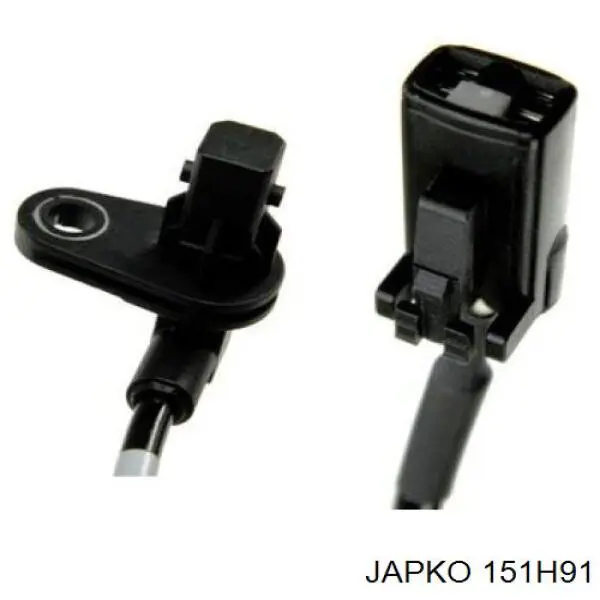 151H91 Japko Датчик АБС (ABC) передній, лівий