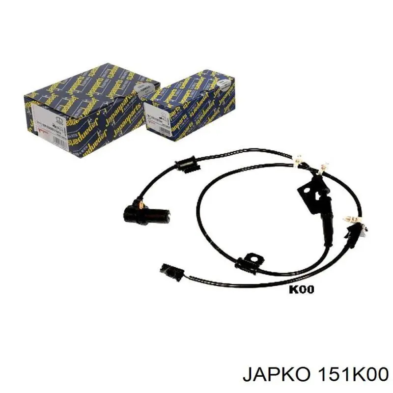 Купити 151K00 Japko Сенсор АБС