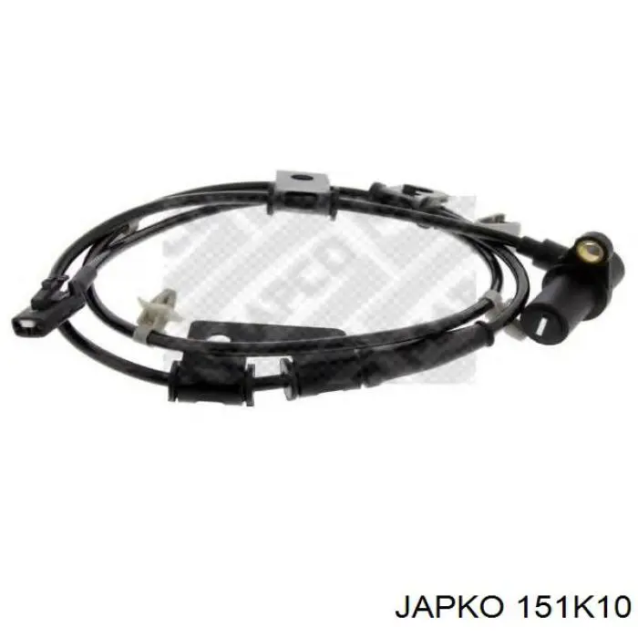 Передній правий датчик абс Japko 151K10