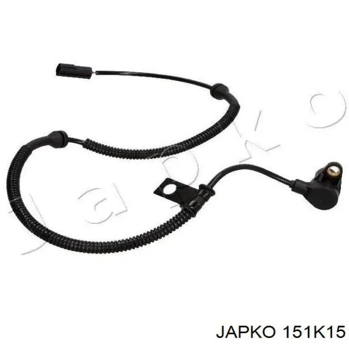 Датчик АБС (ABS) передній, правий 151K15 Japko