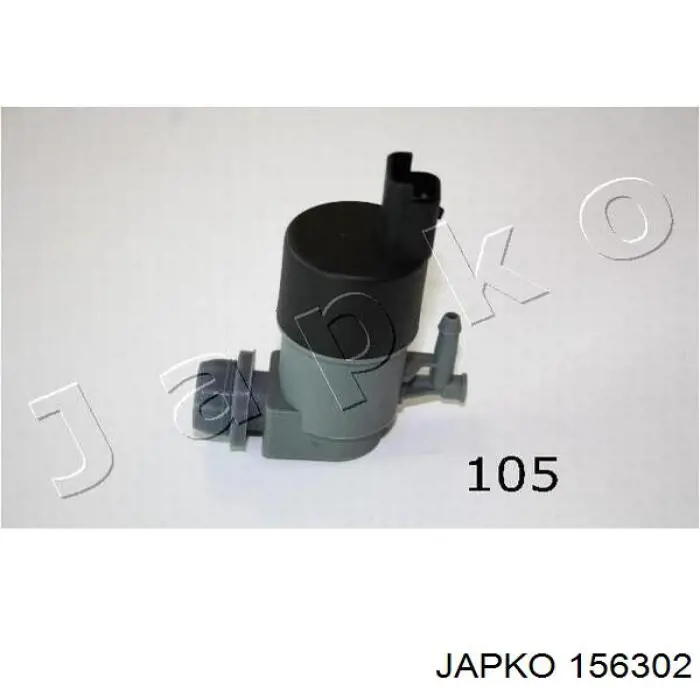 156302 Japko насос-двигун омивача скла, заднього