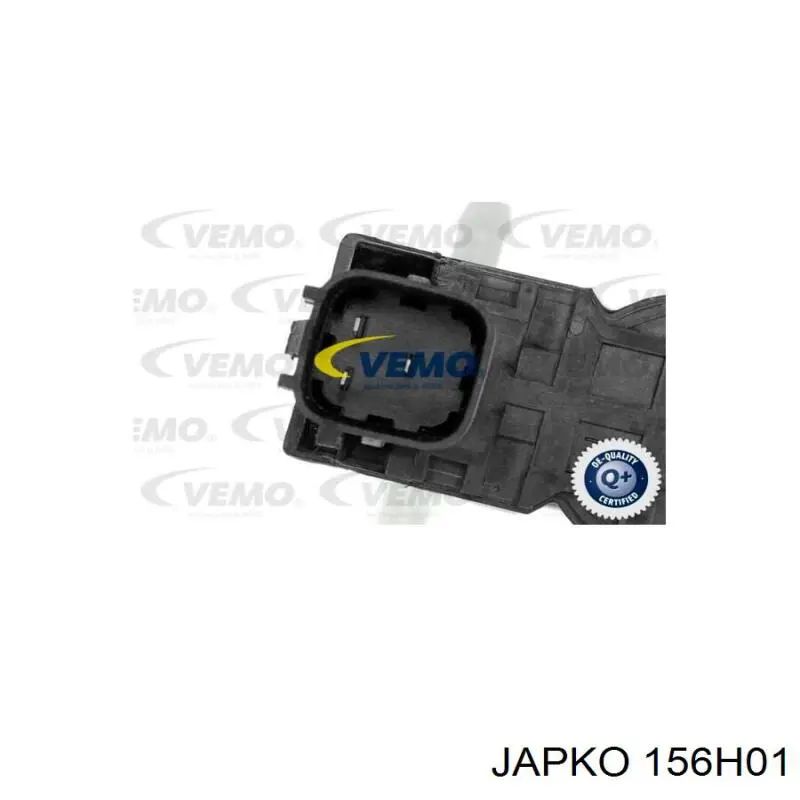 Двигун омивача скла передній/задній Japko 156H01 ціна, від 8.03 USD