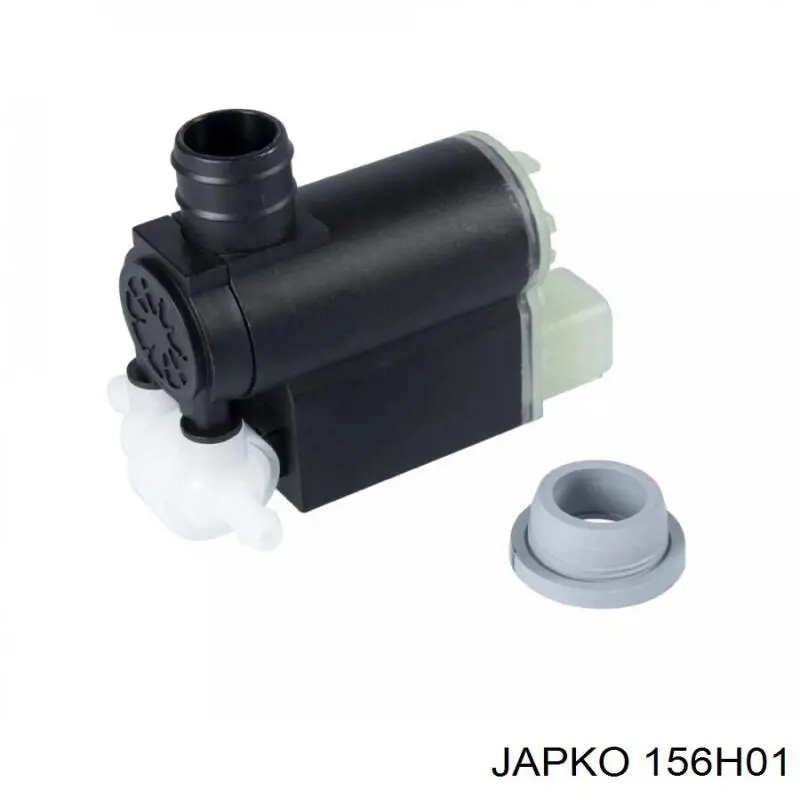 Насос-двигун омивача скла, перед/зад CWP78002AS Casco