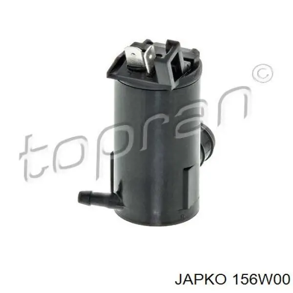 Моторчик омивача переднього скла Japko 156W00 ціна, від 3.69 USD