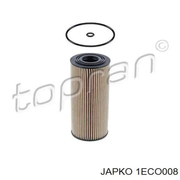 1ECO008 Japko Фільтр масла
