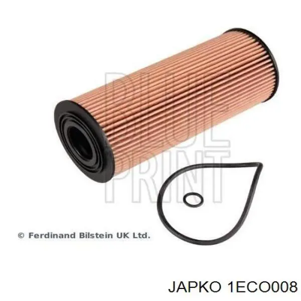 1ECO008 Japko Фільтр масла