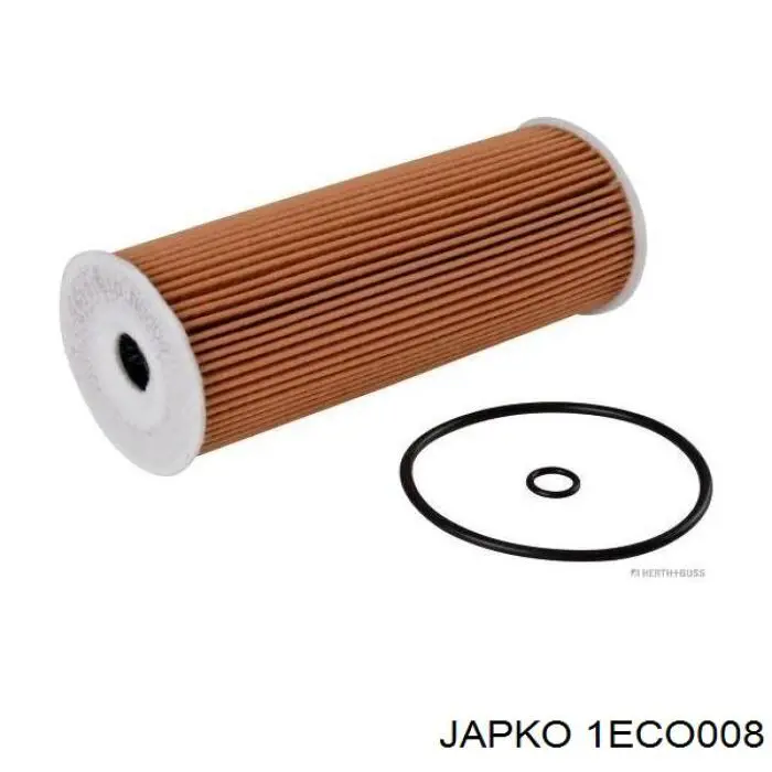 Масляний фільтр двигуна Japko 1ECO008 ціна, від 4.26 USD
