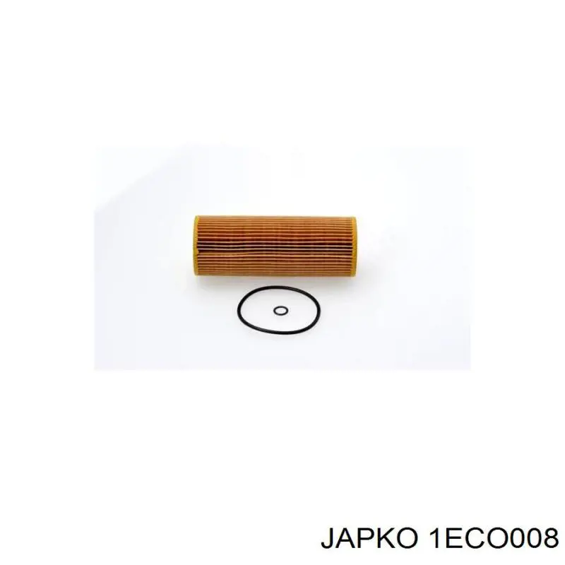 Масляний фільтр двигуна Japko 1ECO008 ціна, від 4.26 USD
