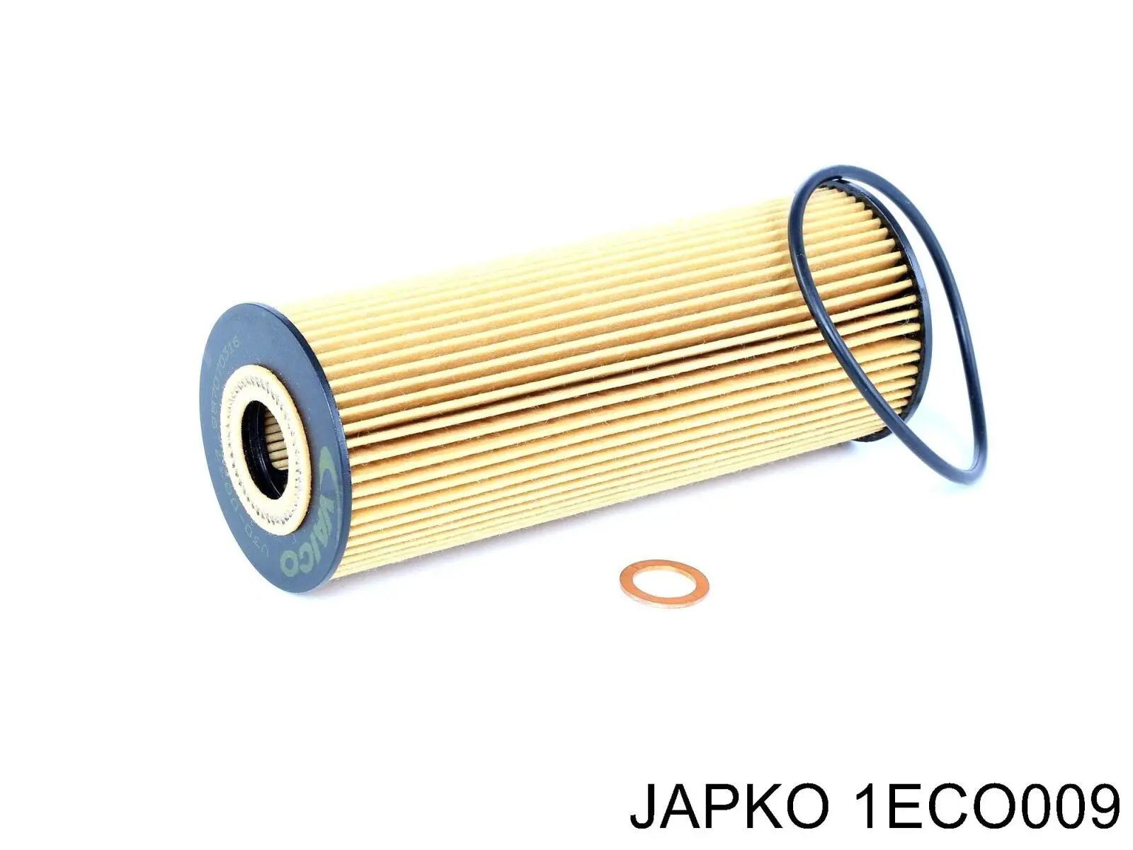 Масляний фільтр двигуна Japko 1ECO009 ціна, від 3.76 USD