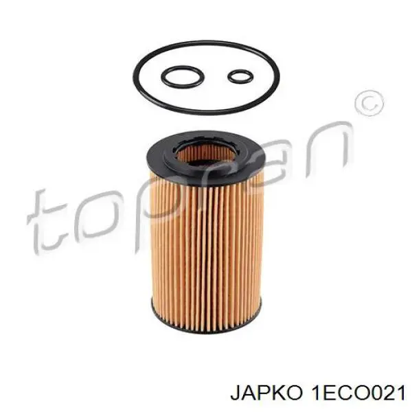 1ECO021 Japko Фільтр масла