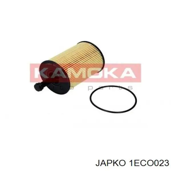 Масляний фільтр двигуна Japko 1ECO023 ціна, від 3.45 USD