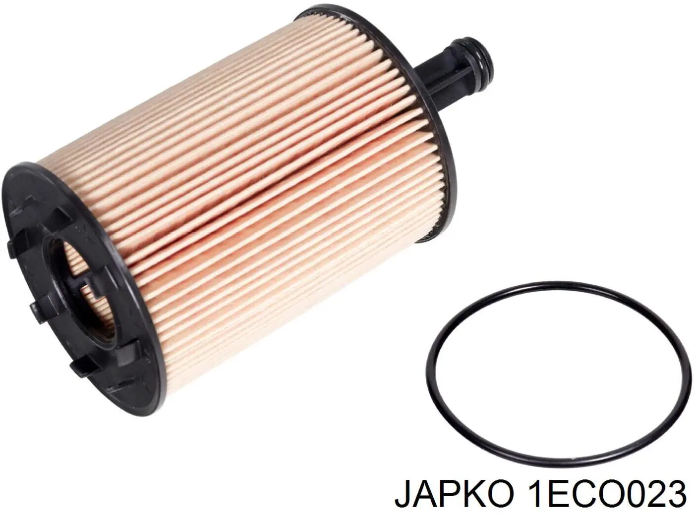 Масляний фільтр двигуна Japko 1ECO023 ціна, від 3.45 USD