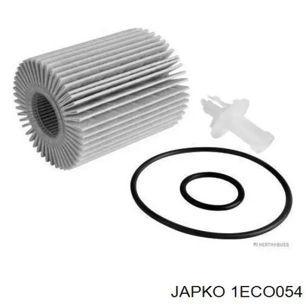 Купити 1ECO054 Japko Фільтр очищення масла відцентровий