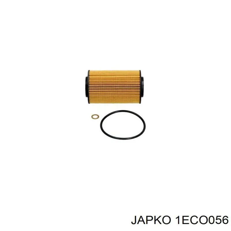 Масляний фільтр двигуна Japko 1ECO056 ціна, від 4.39 USD