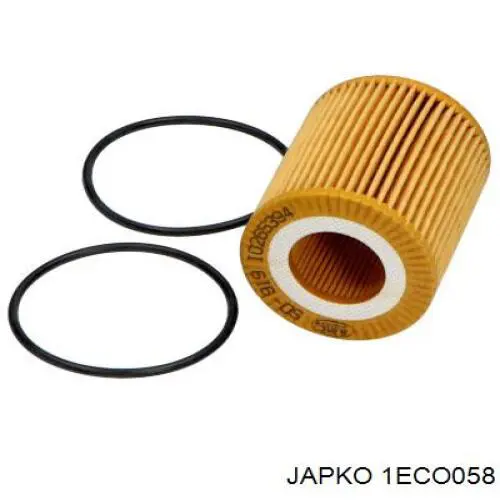 Купити 1ECO058 Japko Фільтр очищення масла відцентровий