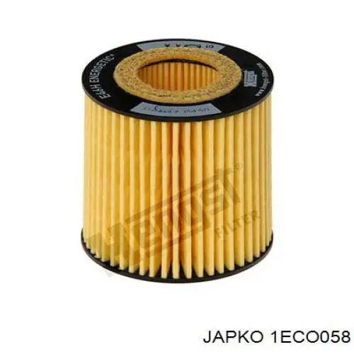 Масляний фільтр двигуна Japko 1ECO058 ціна, від 2.71 USD