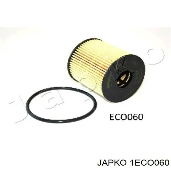 Масляний фільтр двигуна Japko 1ECO060 ціна, від 4.74 USD