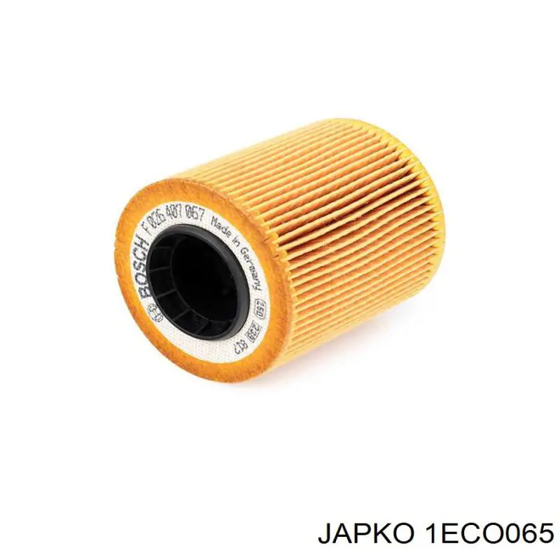 Масляний фільтр двигуна Japko 1ECO065 ціна, від 4.47 USD