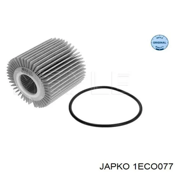 1ECO077 Japko Фільтр масла