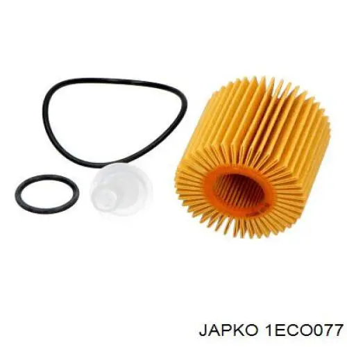 Купити 1ECO077 Japko Фільтр очищення масла відцентровий