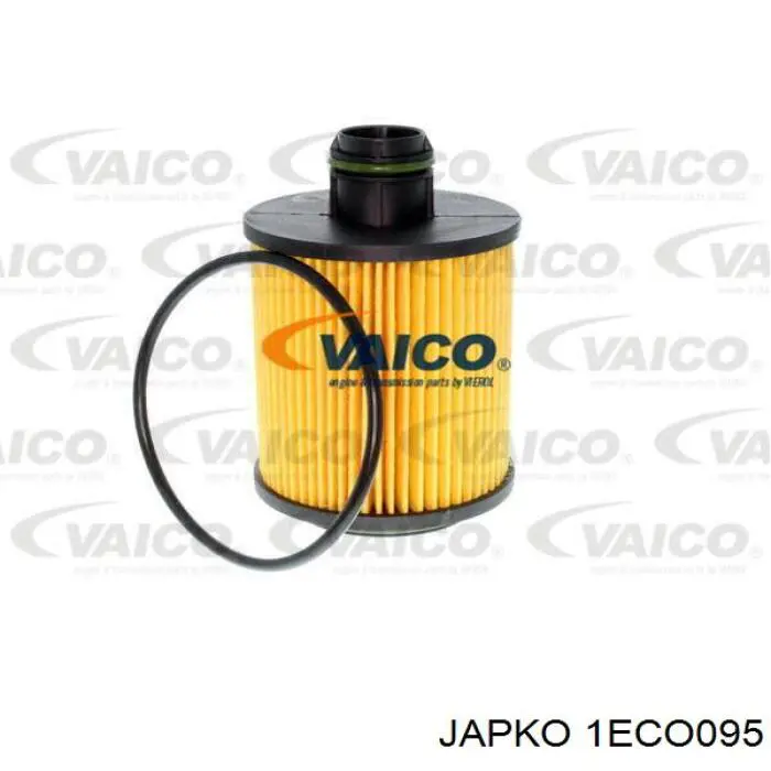 Масляний фільтр двигуна Japko 1ECO095 ціна, від 3.85 USD