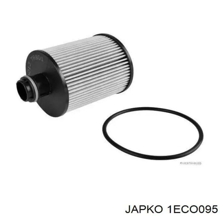 Купити 1ECO095 Japko Фільтр очищення масла відцентровий