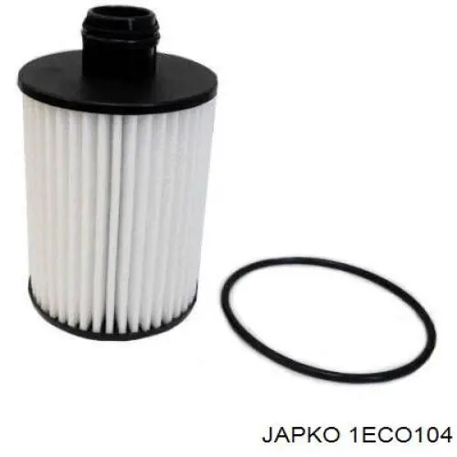 Масляний фільтр 1ECO104 Japko