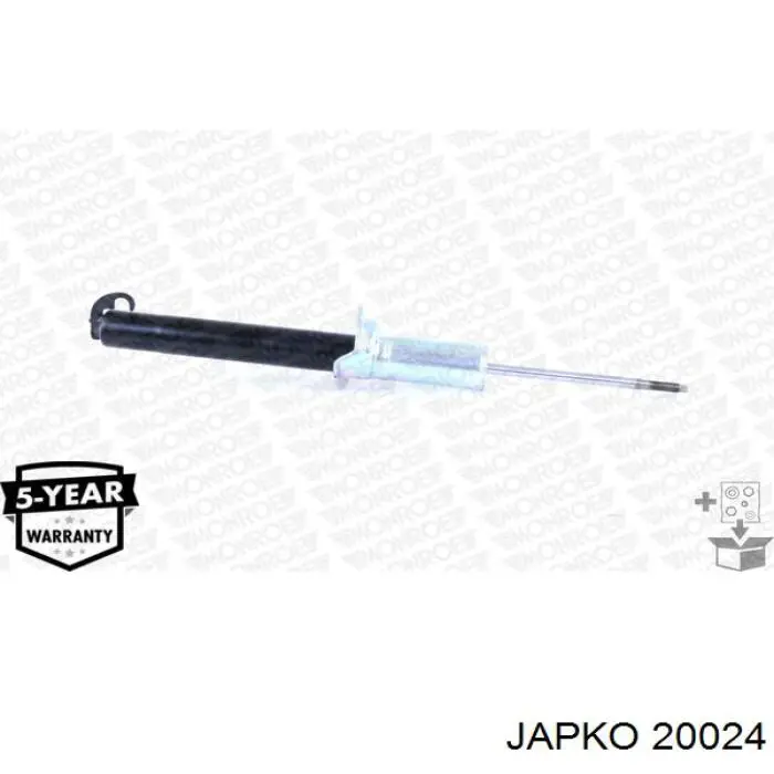 Купити 20024 Japko Автомобільний фільтр повітря