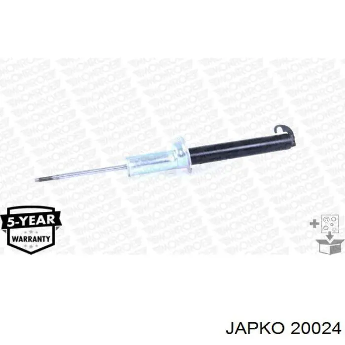 Елемент повітряного фільтра Japko 20024 ціна, від 5.62 USD