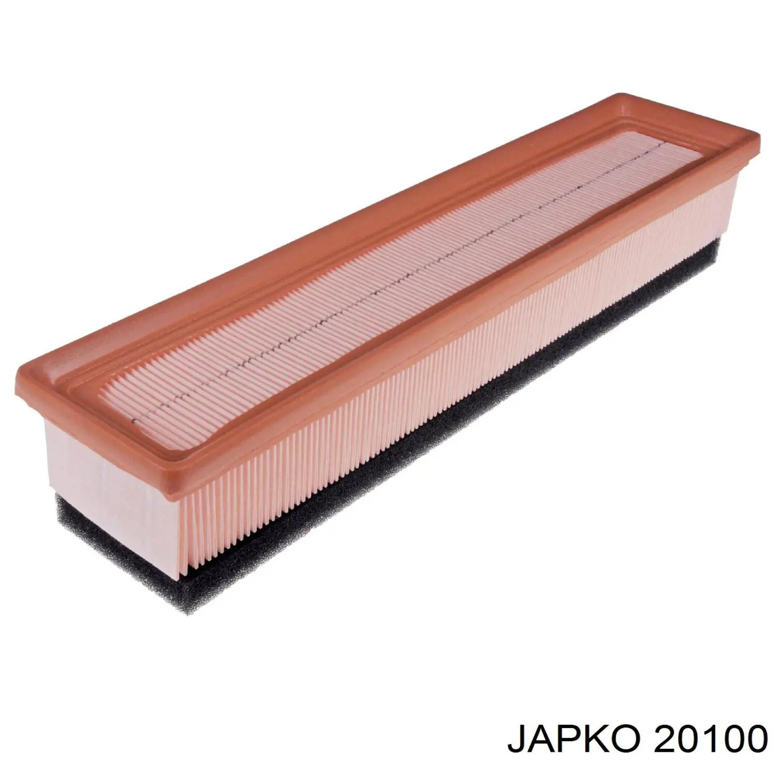 20100 Japko Повітряний фільтр двигуна